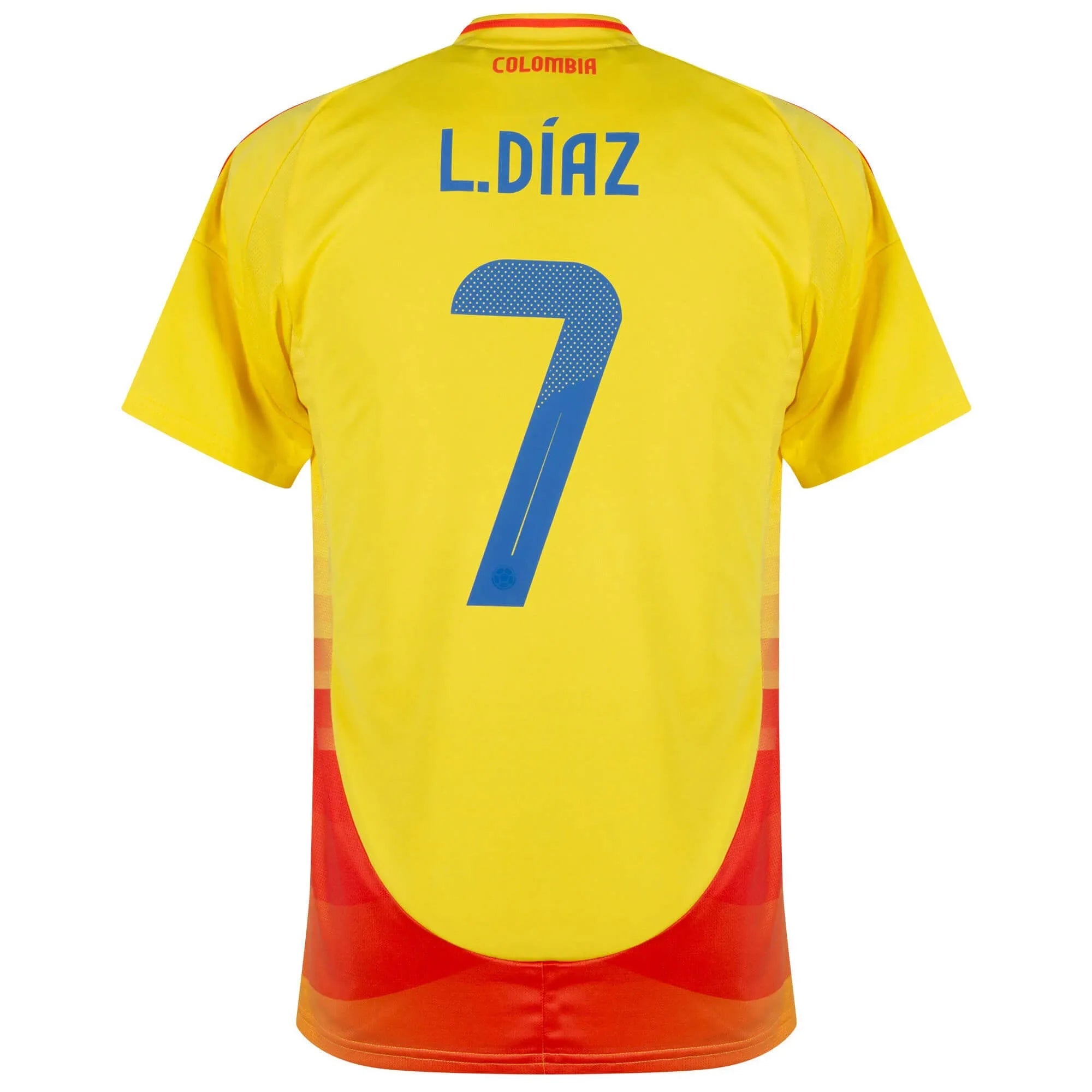 adidas 2024-25 Columbia Men's Stadium Home Jersey