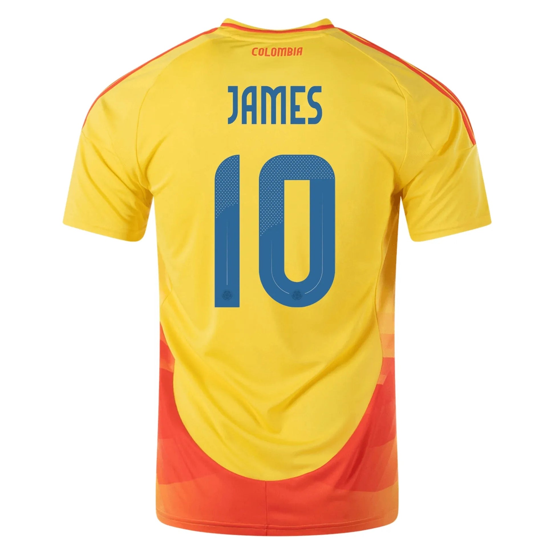 adidas 2024-25 Columbia Men's Stadium Home Jersey