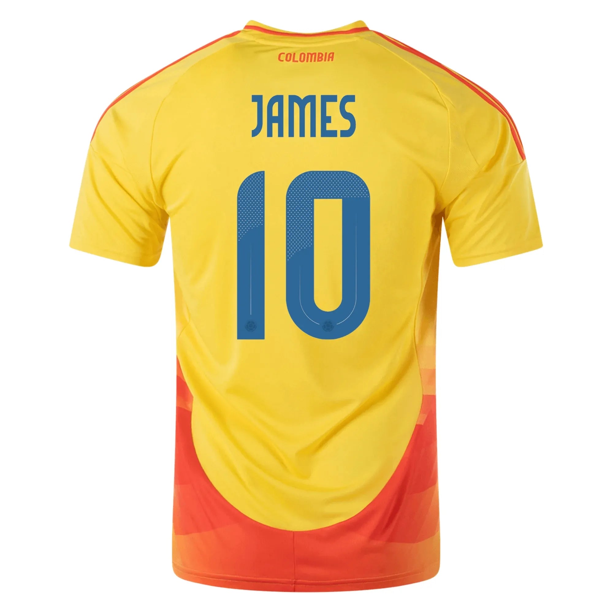 adidas 2024-25 Columbia Men's Stadium Home Jersey