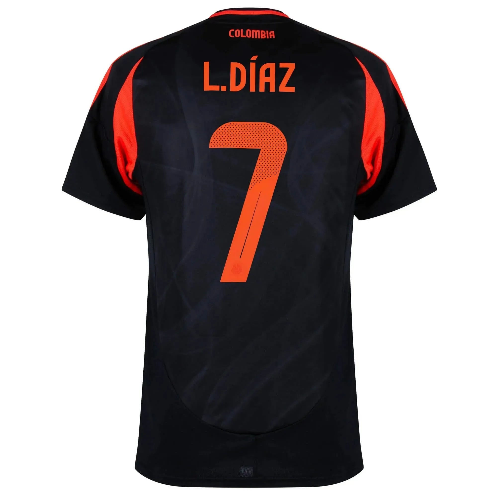 adidas 2024-25 Columbia Women's Stadium Away Jersey