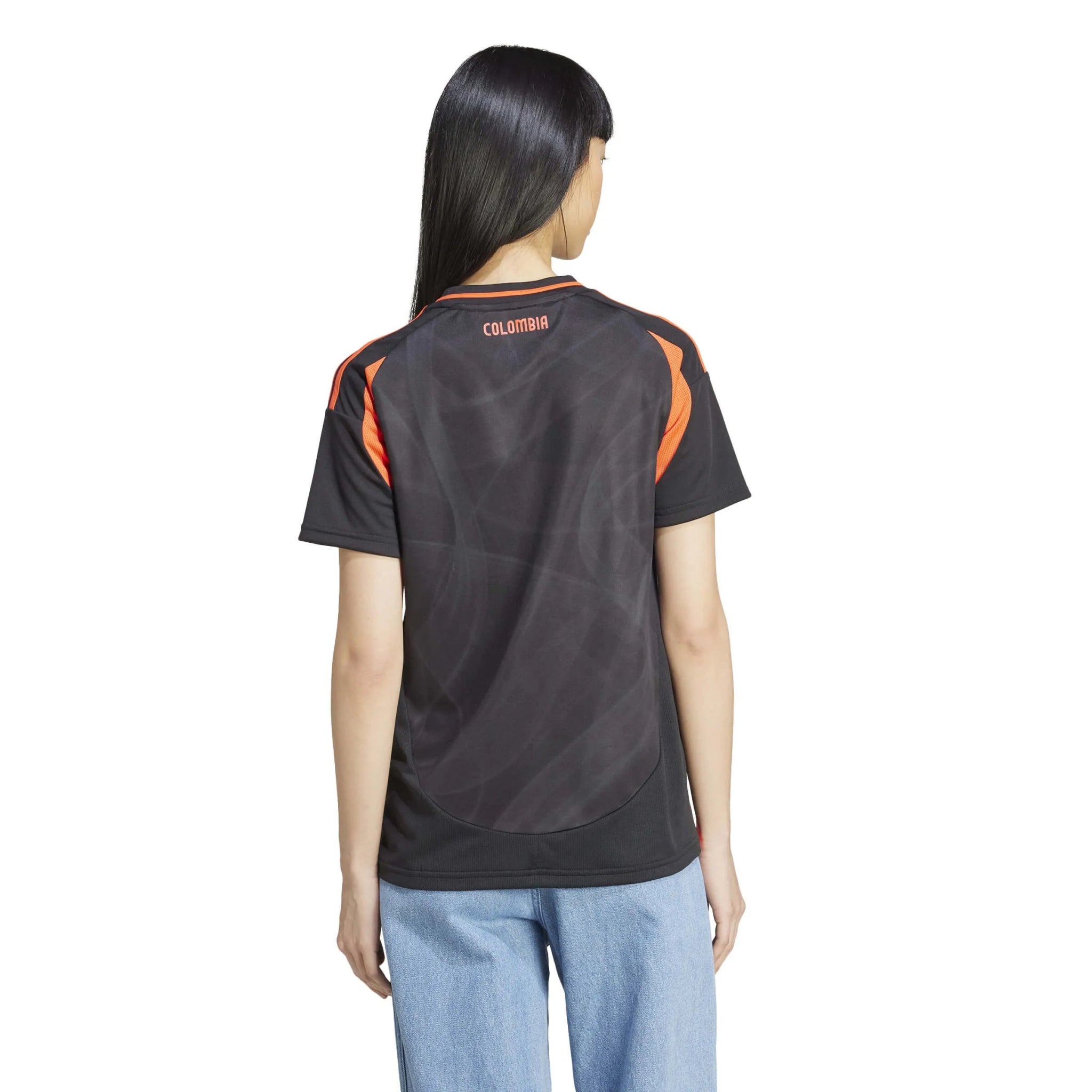 adidas 2024-25 Columbia Women's Stadium Away Jersey