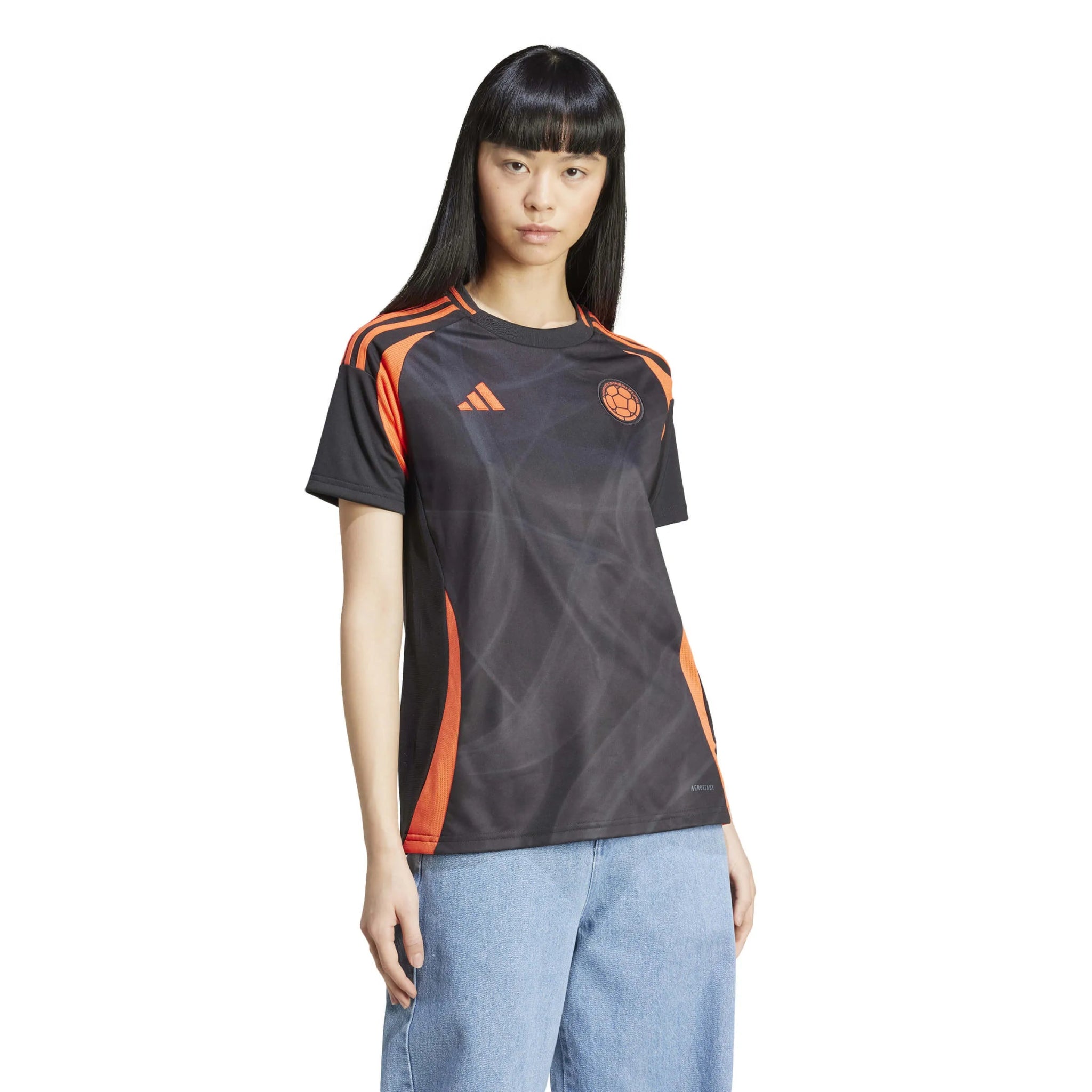 adidas 2024-25 Columbia Women's Stadium Away Jersey