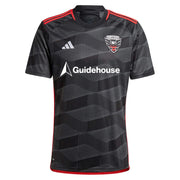 adidas 2024-25 DC United Men's Stadium Home Jersey