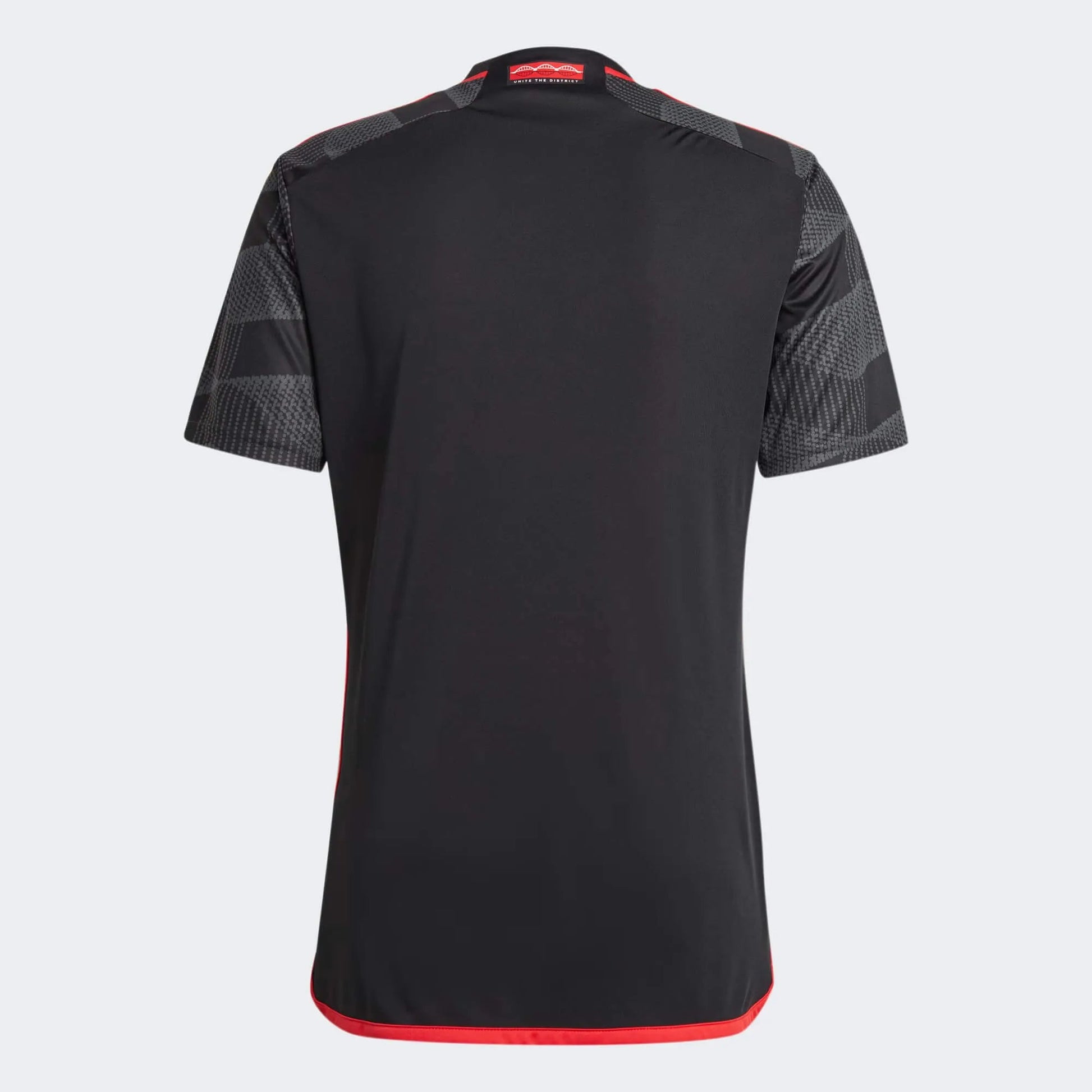 adidas 2024-25 DC United Men's Stadium Home Jersey