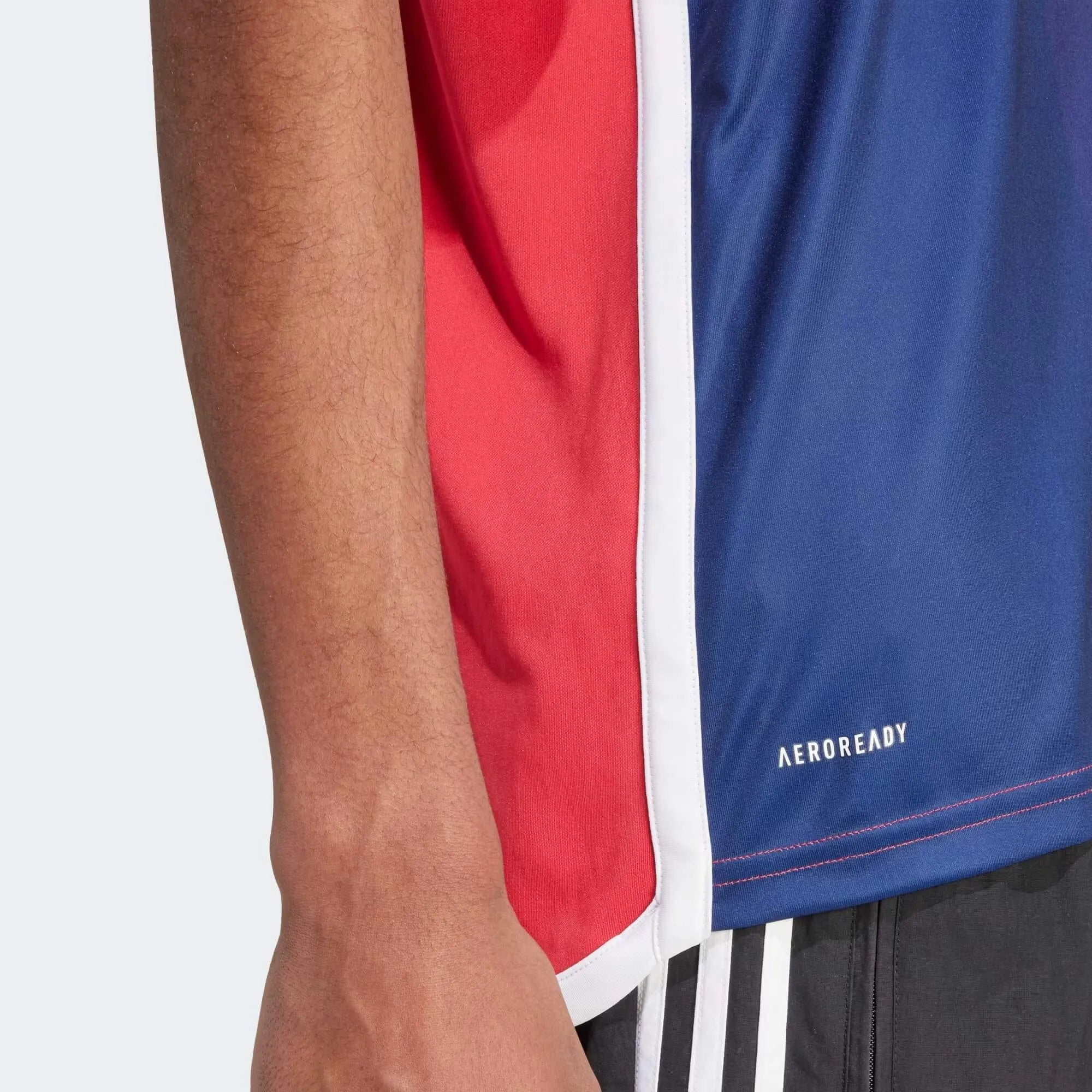 adidas 2024-25 FC Dallas Men's Stadium Home Jersey (Detail 2)