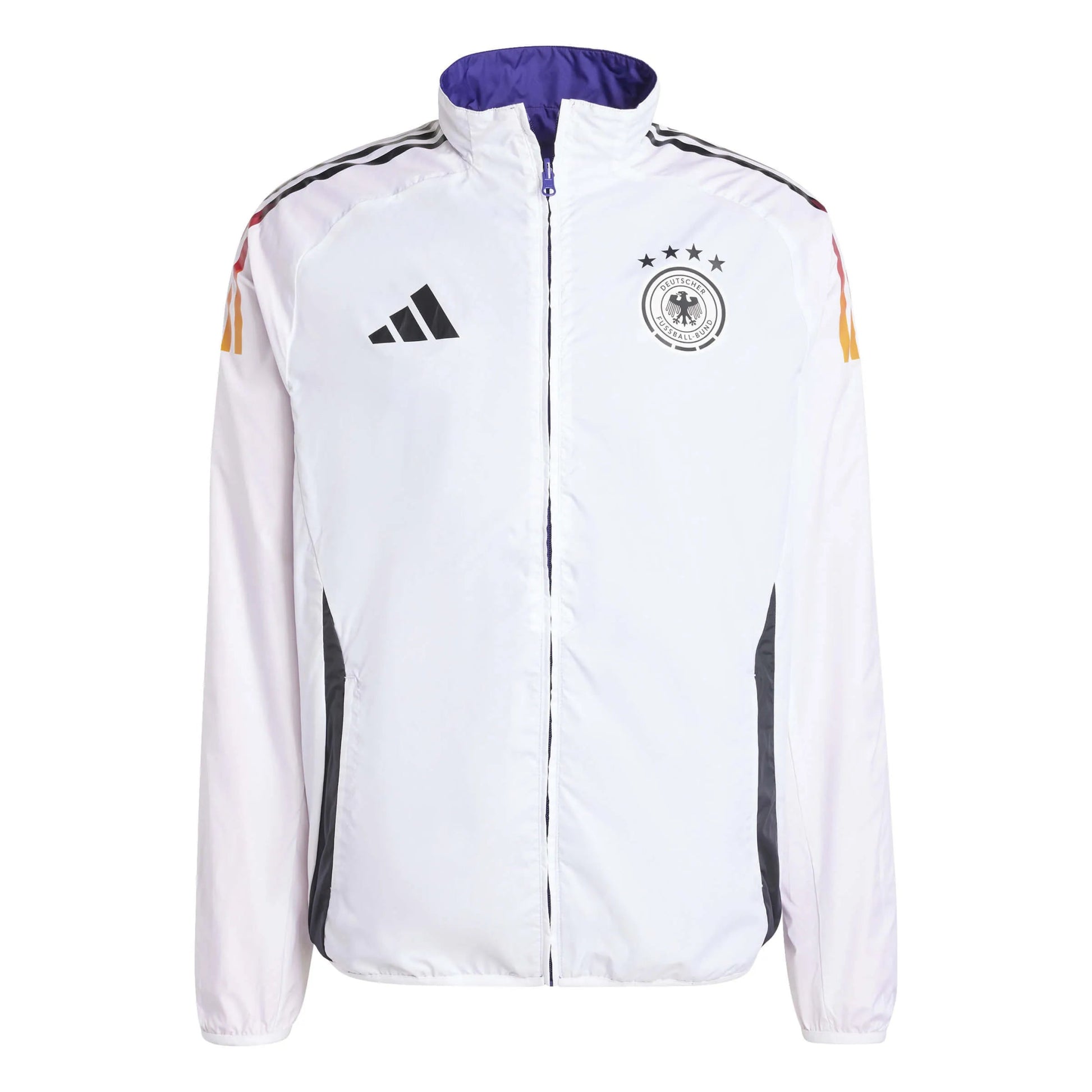 adidas 2024-25 Germany Men's Anthem Jacket