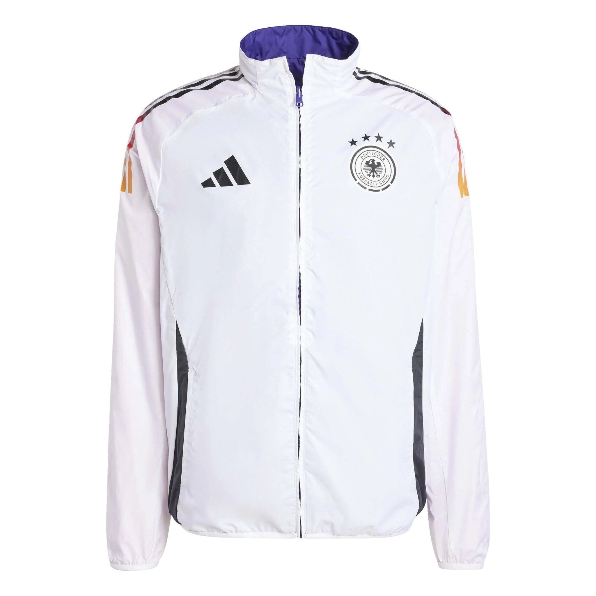 adidas 2024-25 Germany Men's Anthem Jacket
