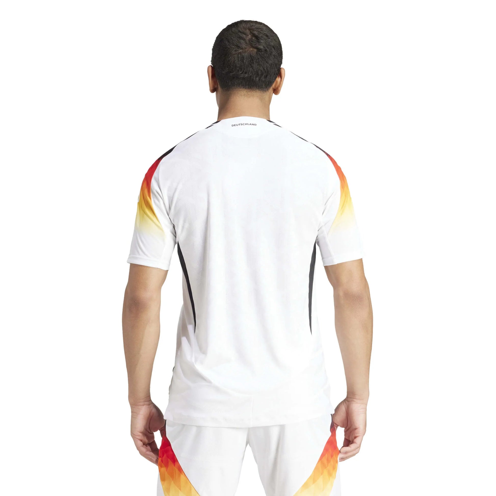 adidas 2024-25 Germany Men's Authentic Home Jersey