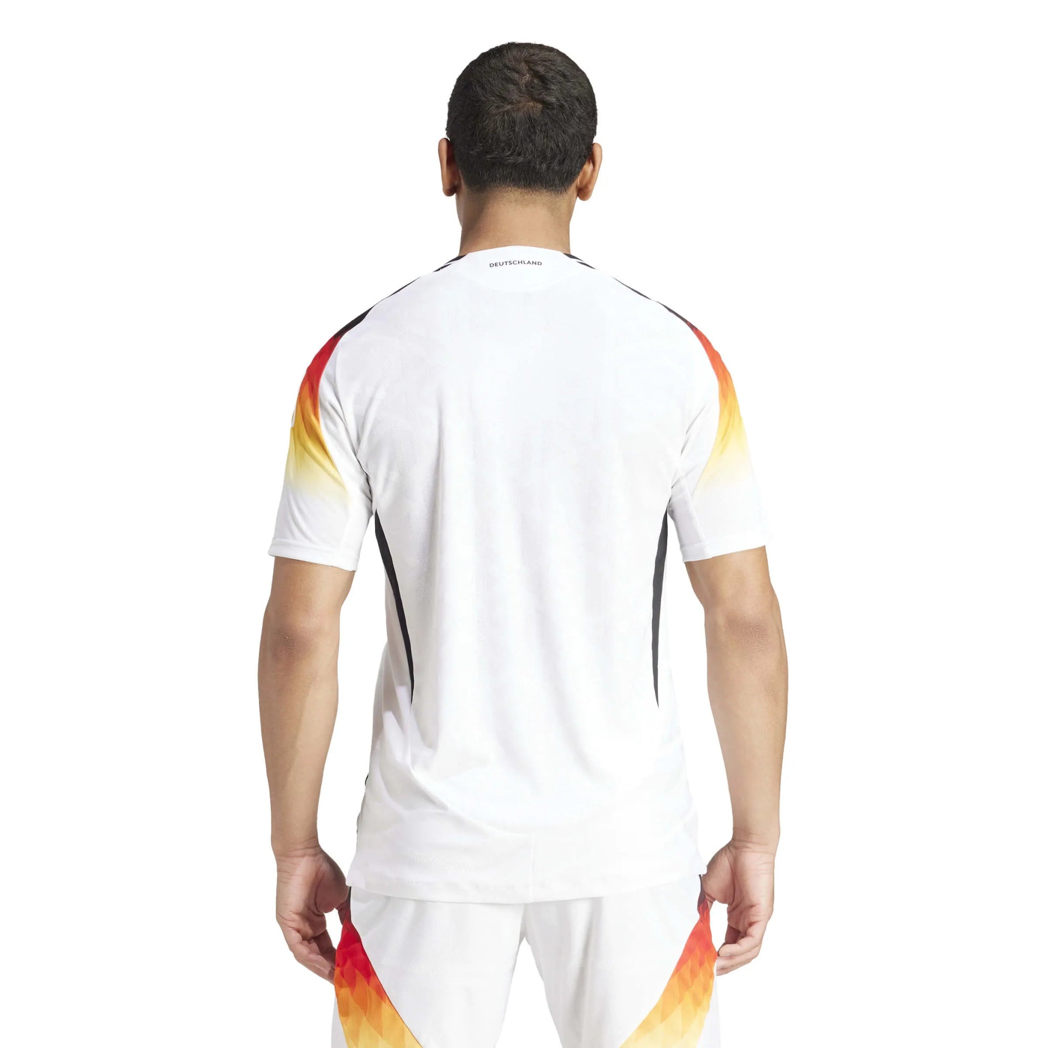 adidas 2024-25 Germany Men's Authentic Home Jersey