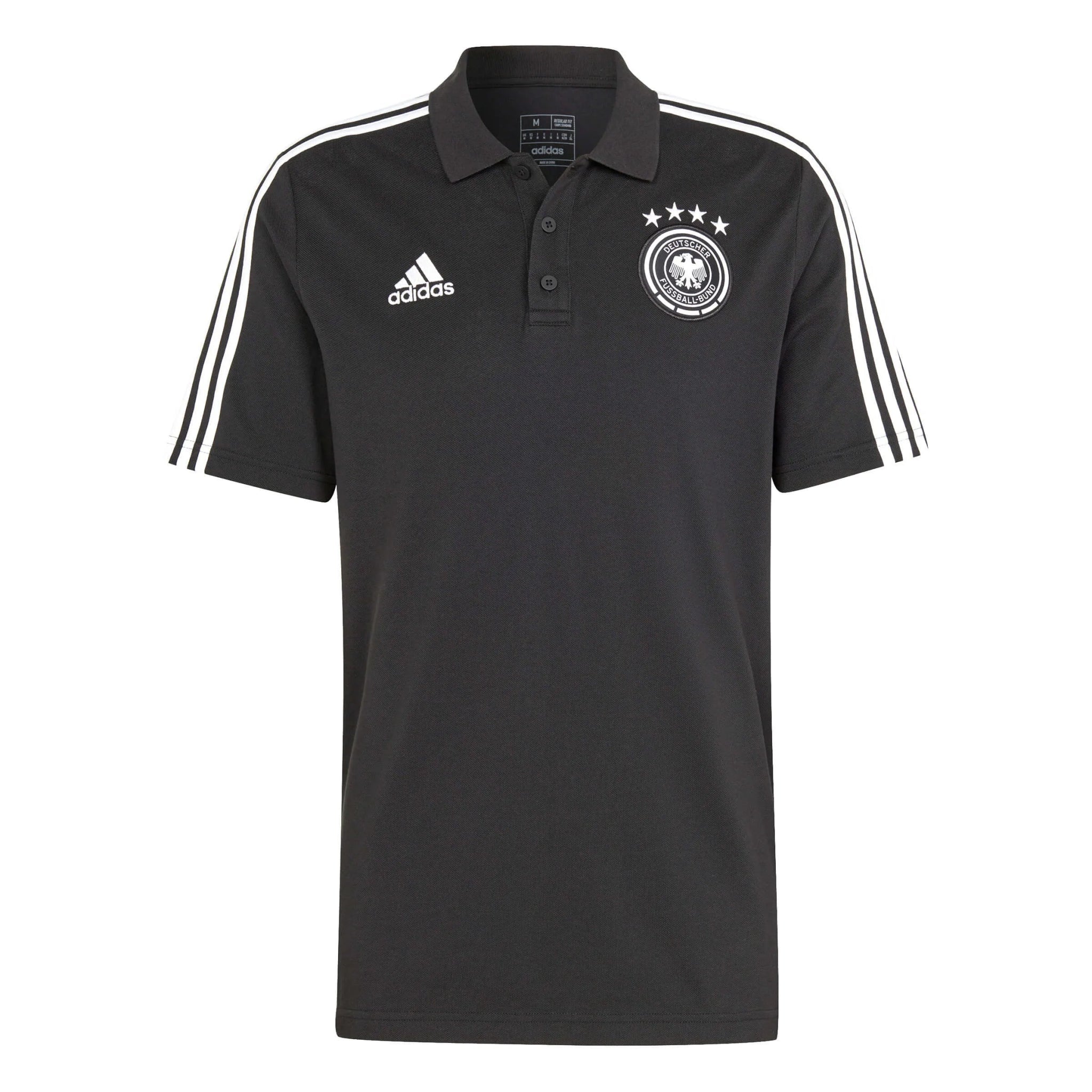 adidas 2024-25 Germany Men's DNA Polo Shirt