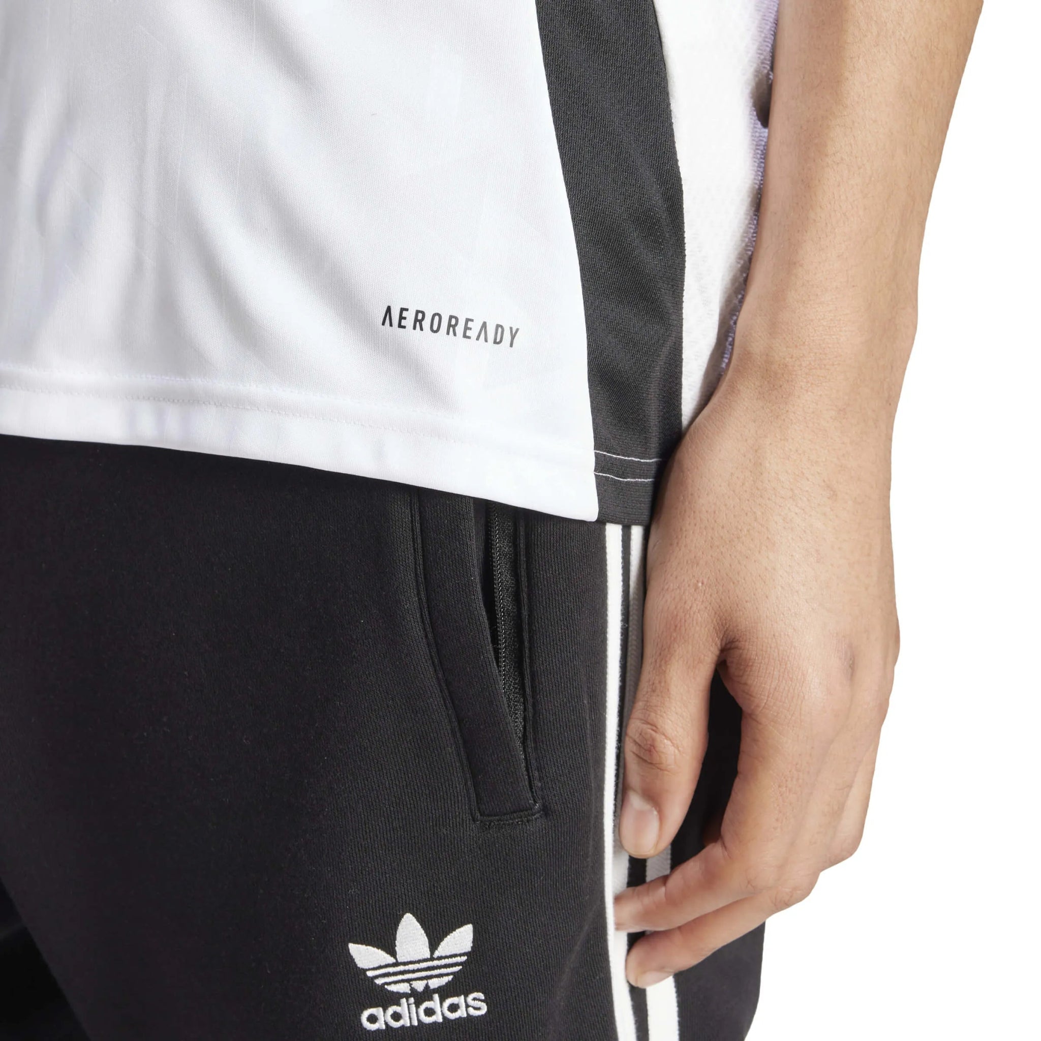 adidas 2024-25 Germany Men's Stadium Home Jersey