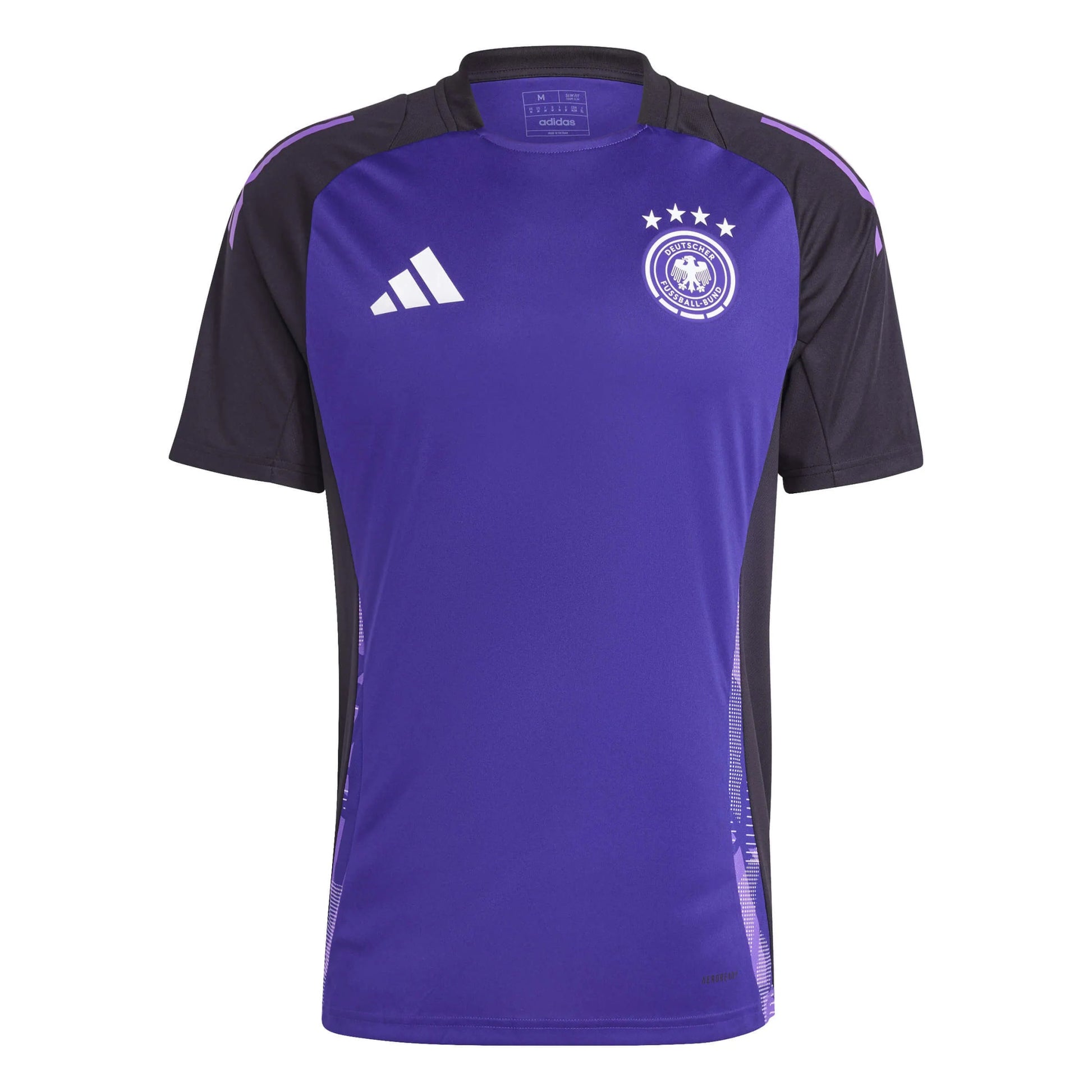 adidas 2024-25 Germany Men's Training Jersey