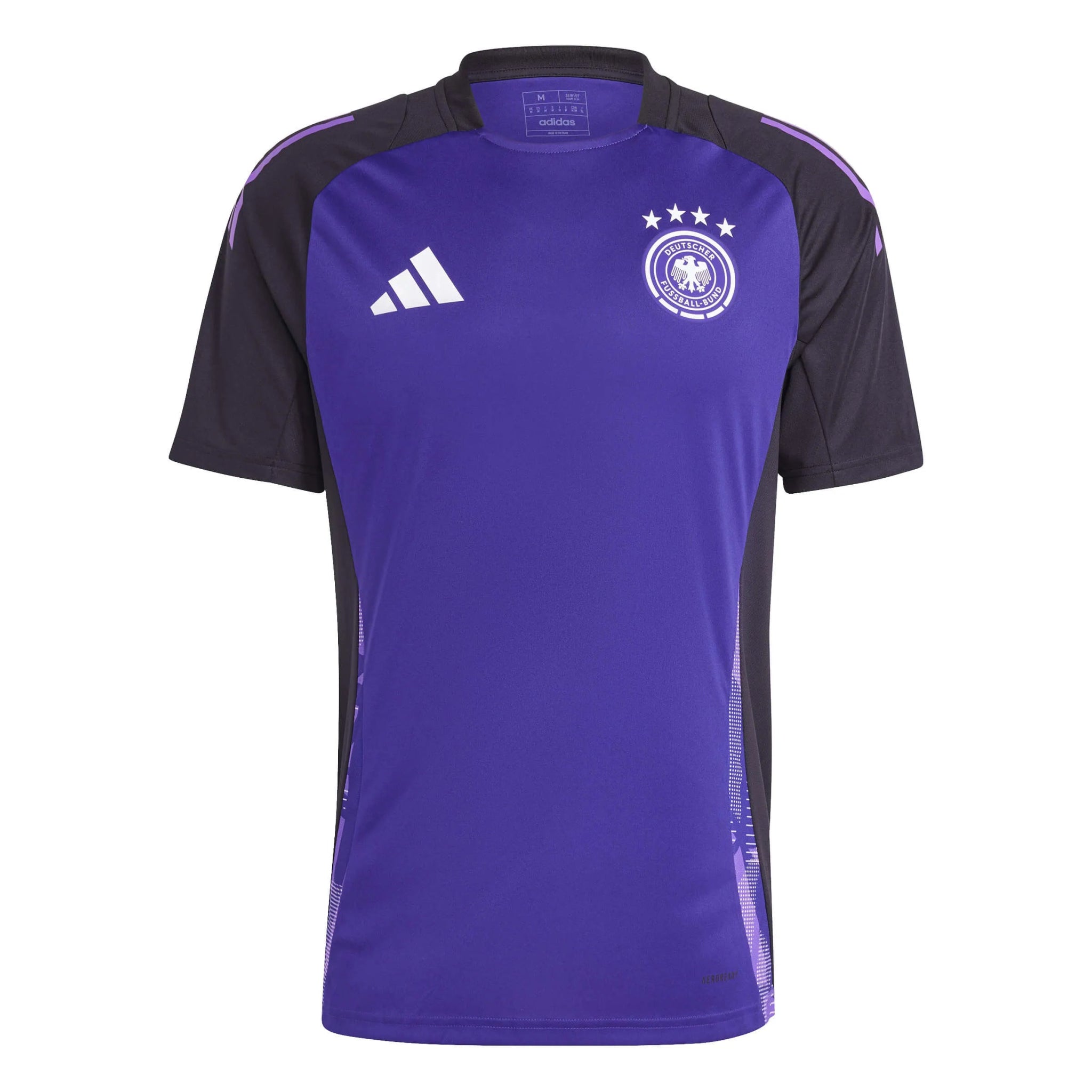 adidas 2024-25 Germany Men's Training Jersey