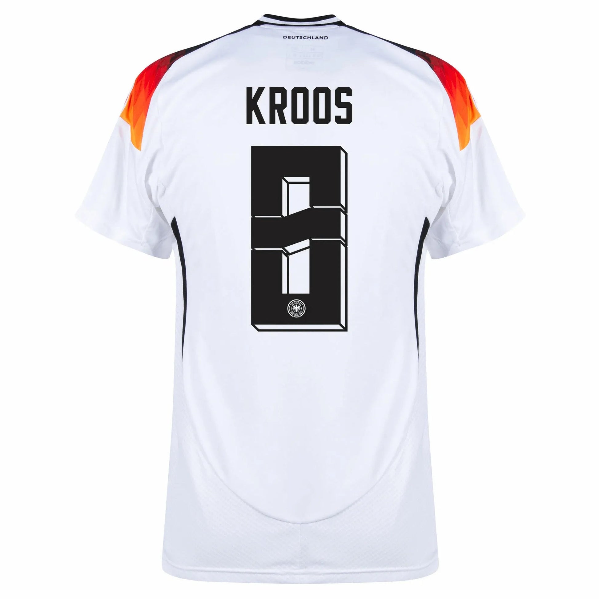 adidas 2024-25 Germany Women's Stadium Home Jersey