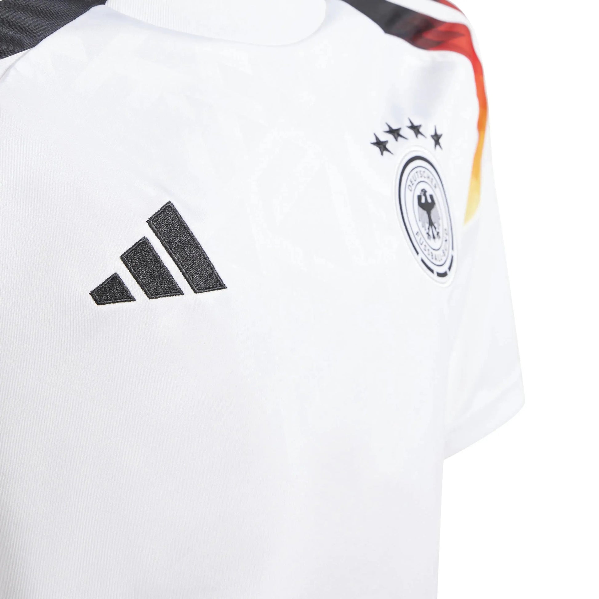 adidas 2024-25 Germany Youth Stadium Home Jersey