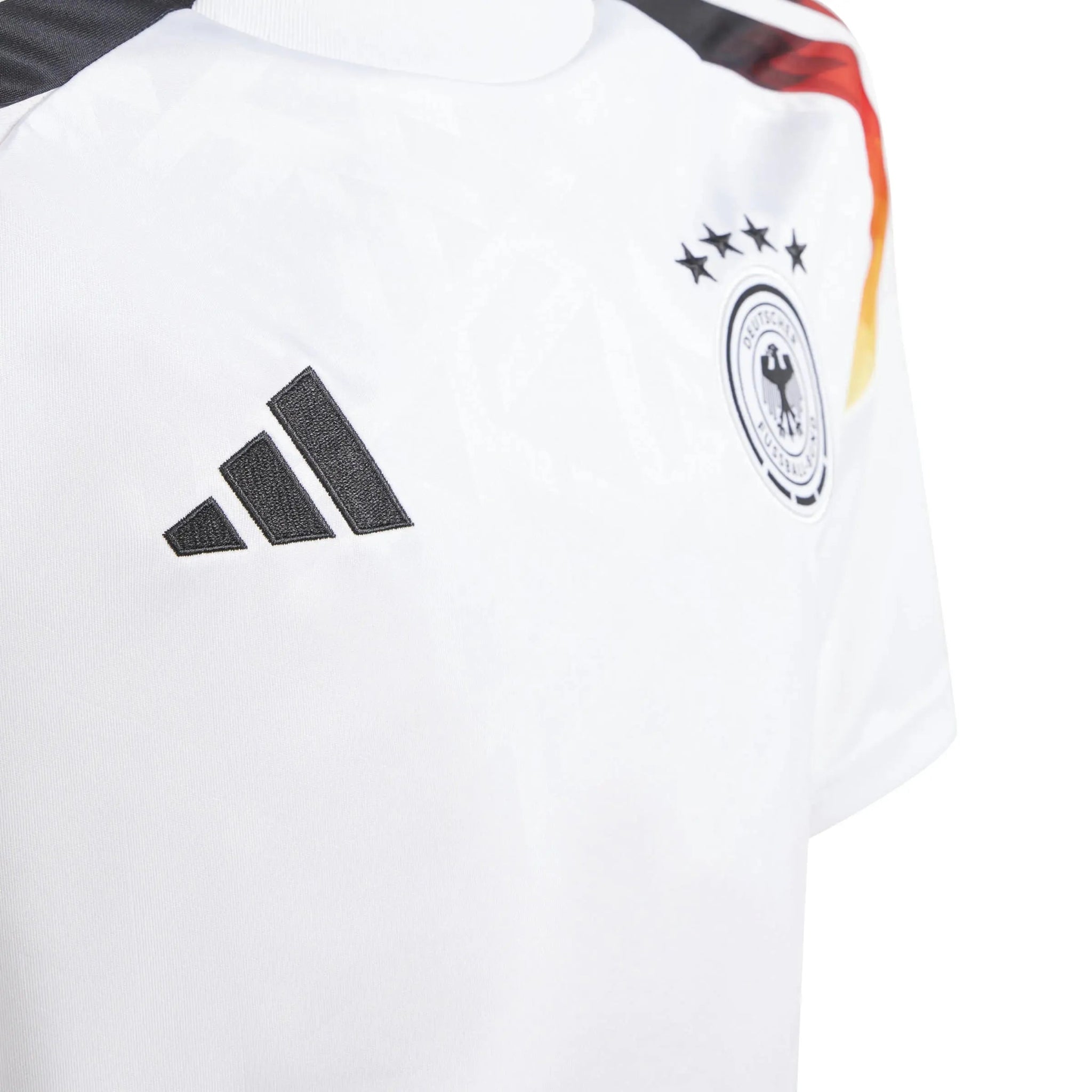 adidas 2024-25 Germany Youth Stadium Home Jersey