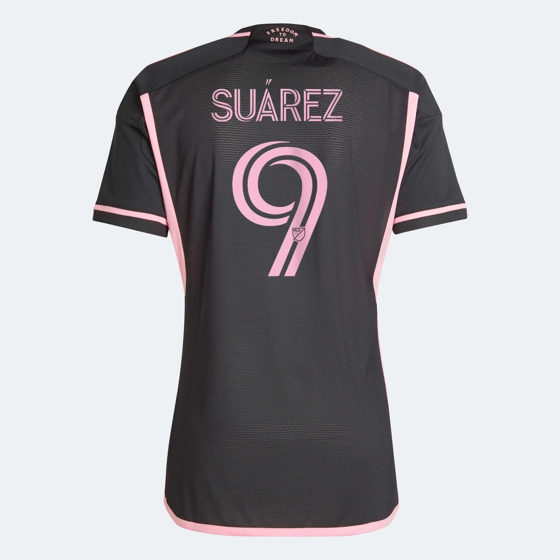 adidas 2024-25 Inter Miami Men's Authentic Away Jersey