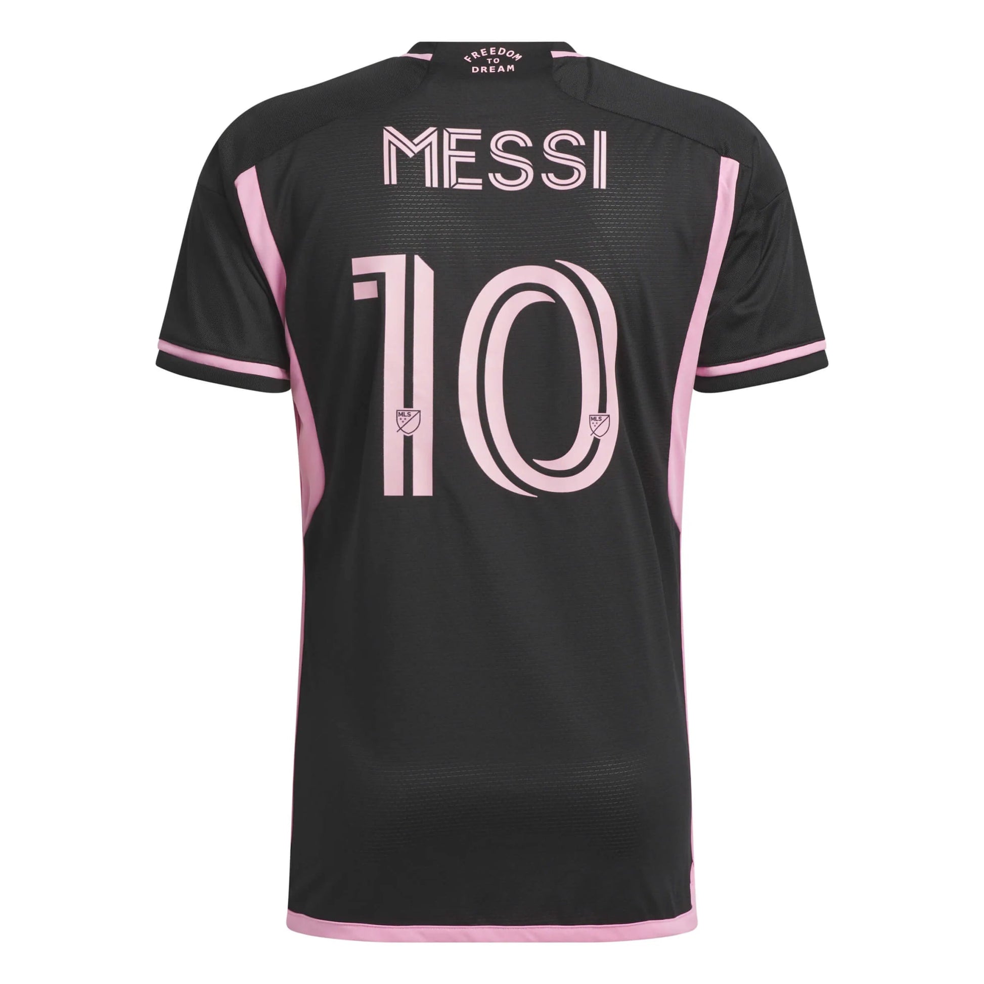 adidas 2024-25 Inter Miami Men's Authentic Away Messi #10 Jersey