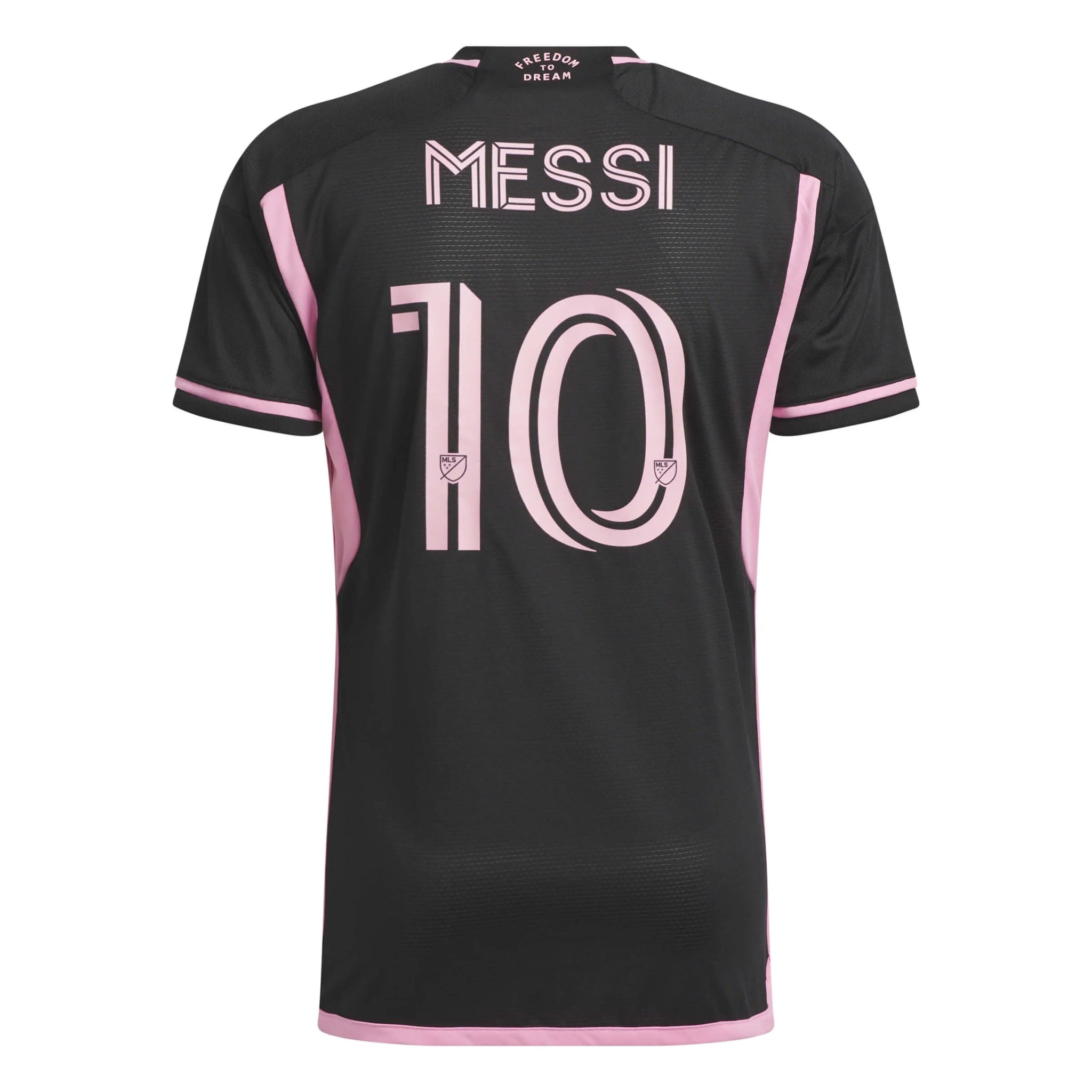 adidas 2024-25 Inter Miami Men's Authentic Away Messi #10 Jersey