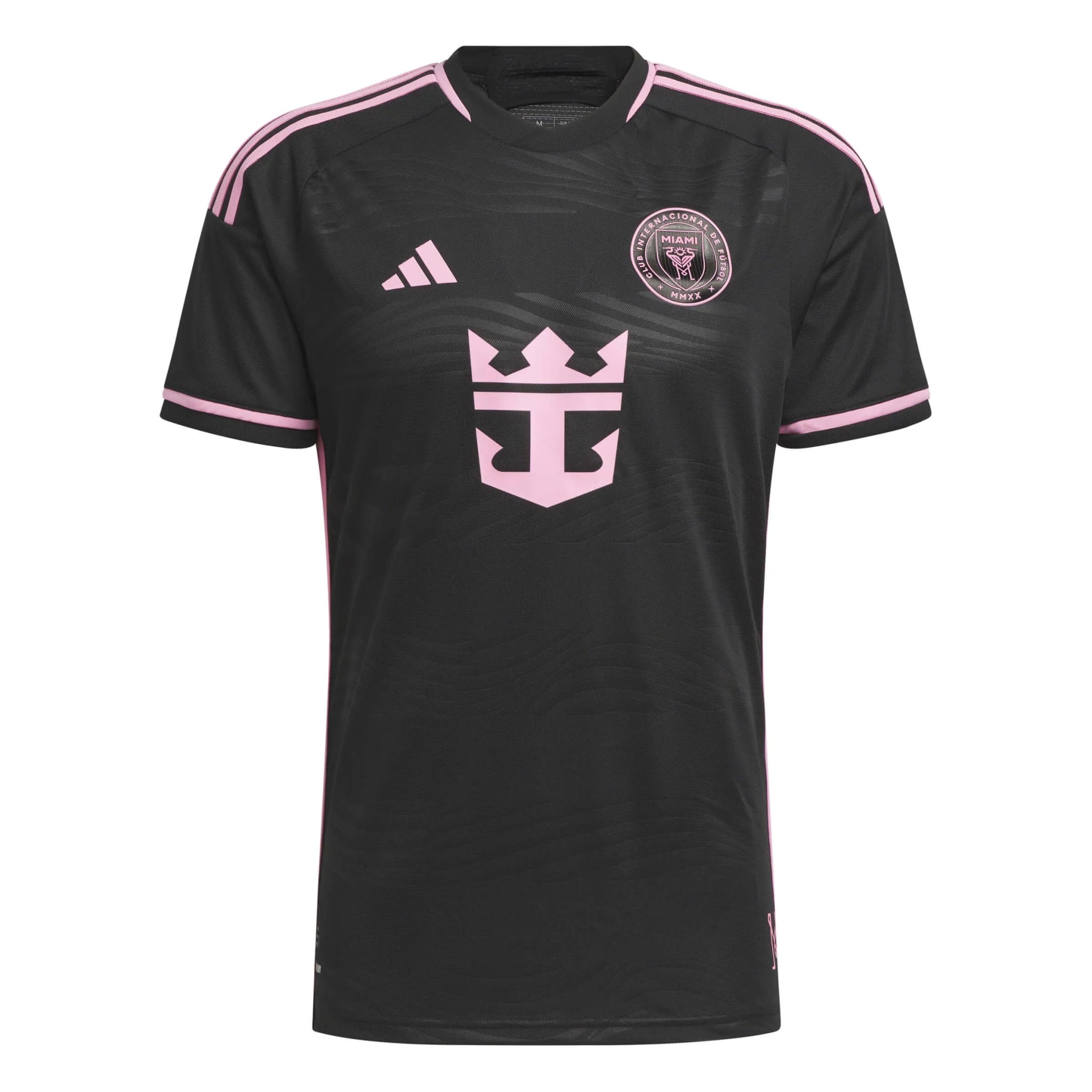 adidas 2024-25 Inter Miami Men's Authentic Away Messi #10 Jersey