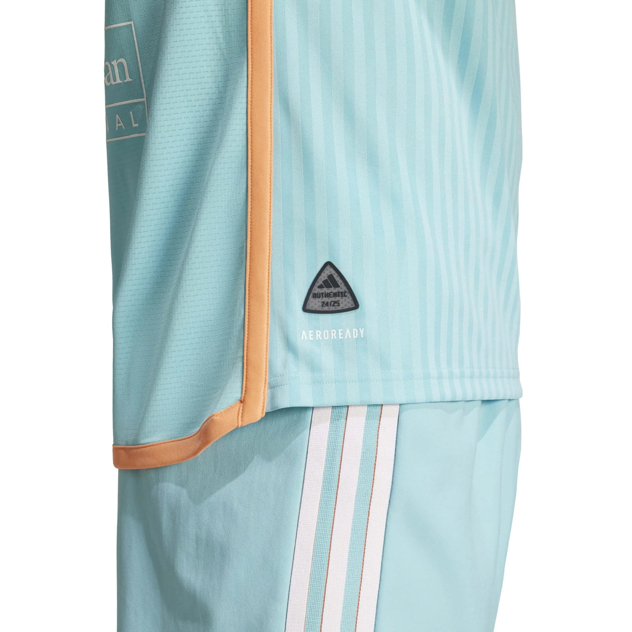 adidas 2024-25 Inter Miami Men's Authentic Third Jersey