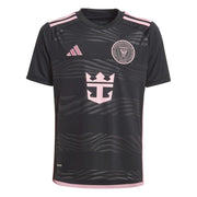 adidas 2024-25 Inter Miami Youth Messi #10 Stadium Away Jersey