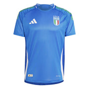 adidas 2024-25 Italy Men's Authentic Home Jersey