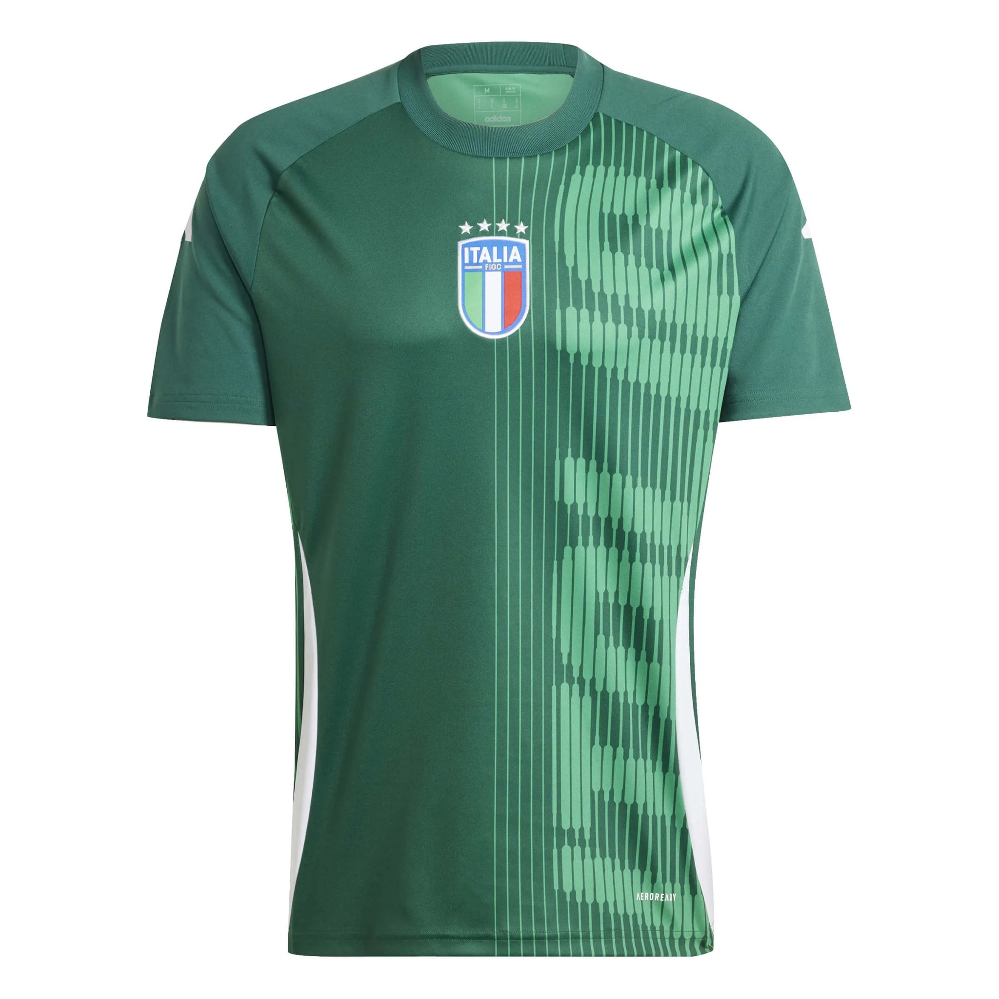 adidas 2024-25 Italy Men's Pre-Match Jersey