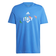 adidas 2024-25 Italy Men's Tee