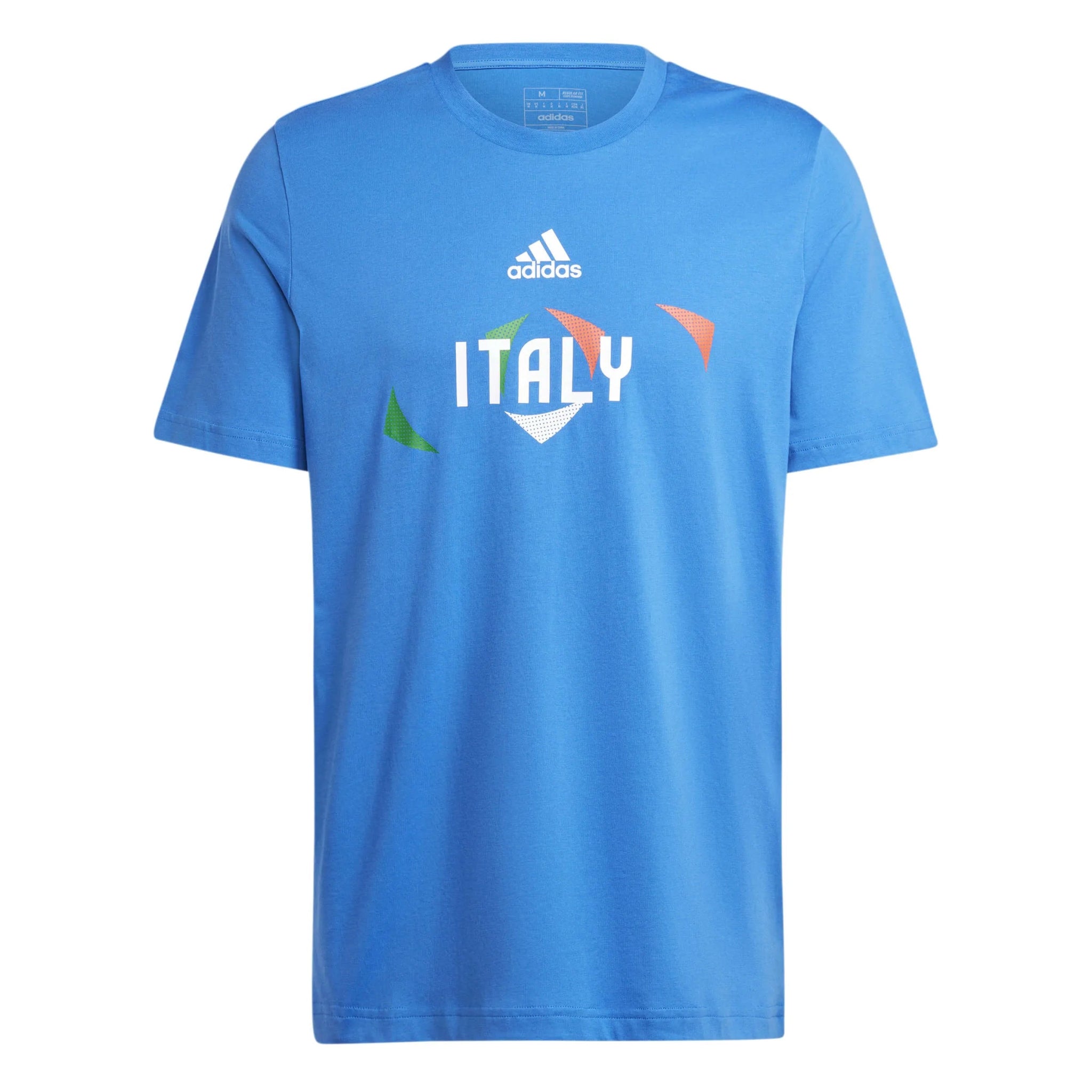 adidas 2024-25 Italy Men's Tee