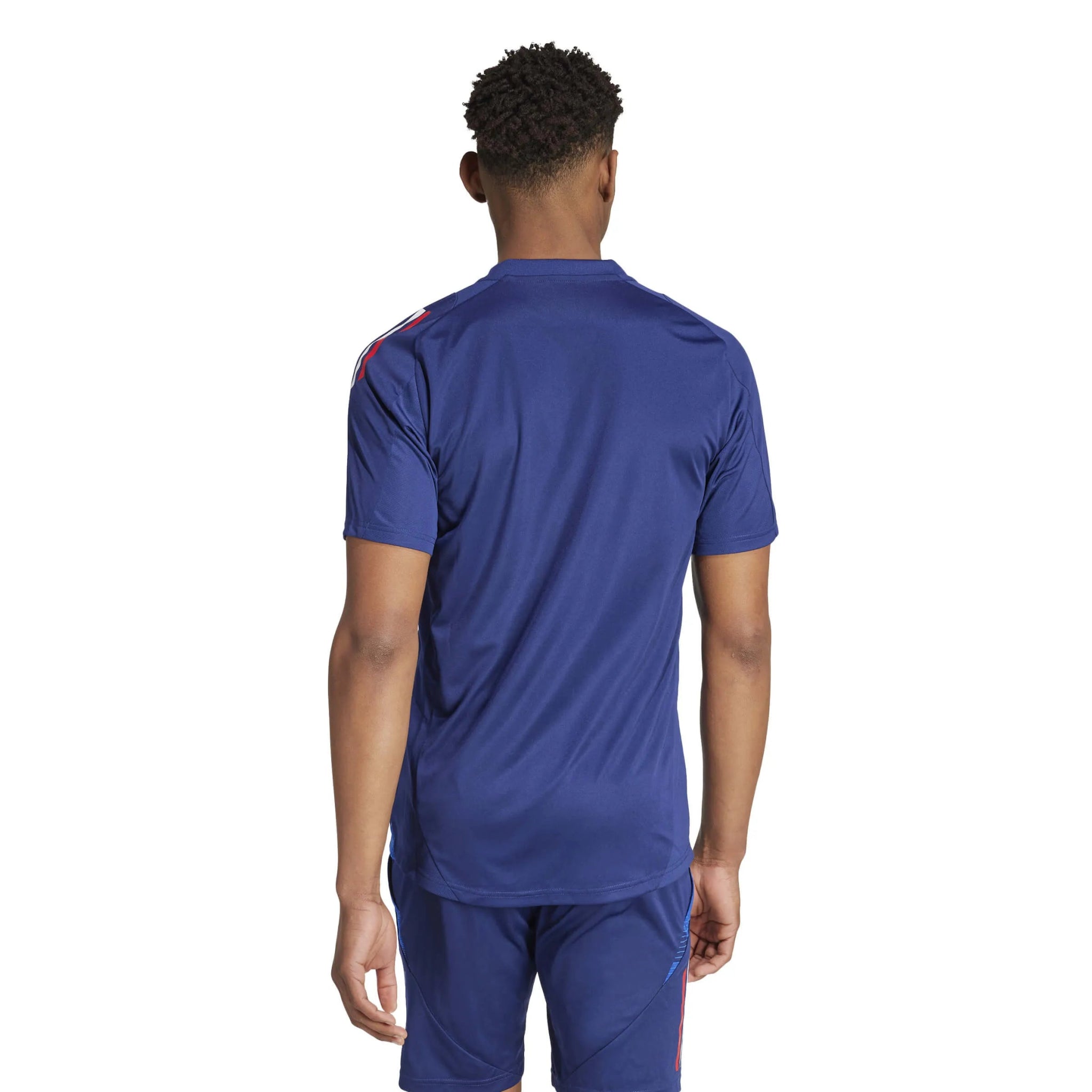 adidas 2024-25 Italy Men's Tiro 24 Competition Training Jersey