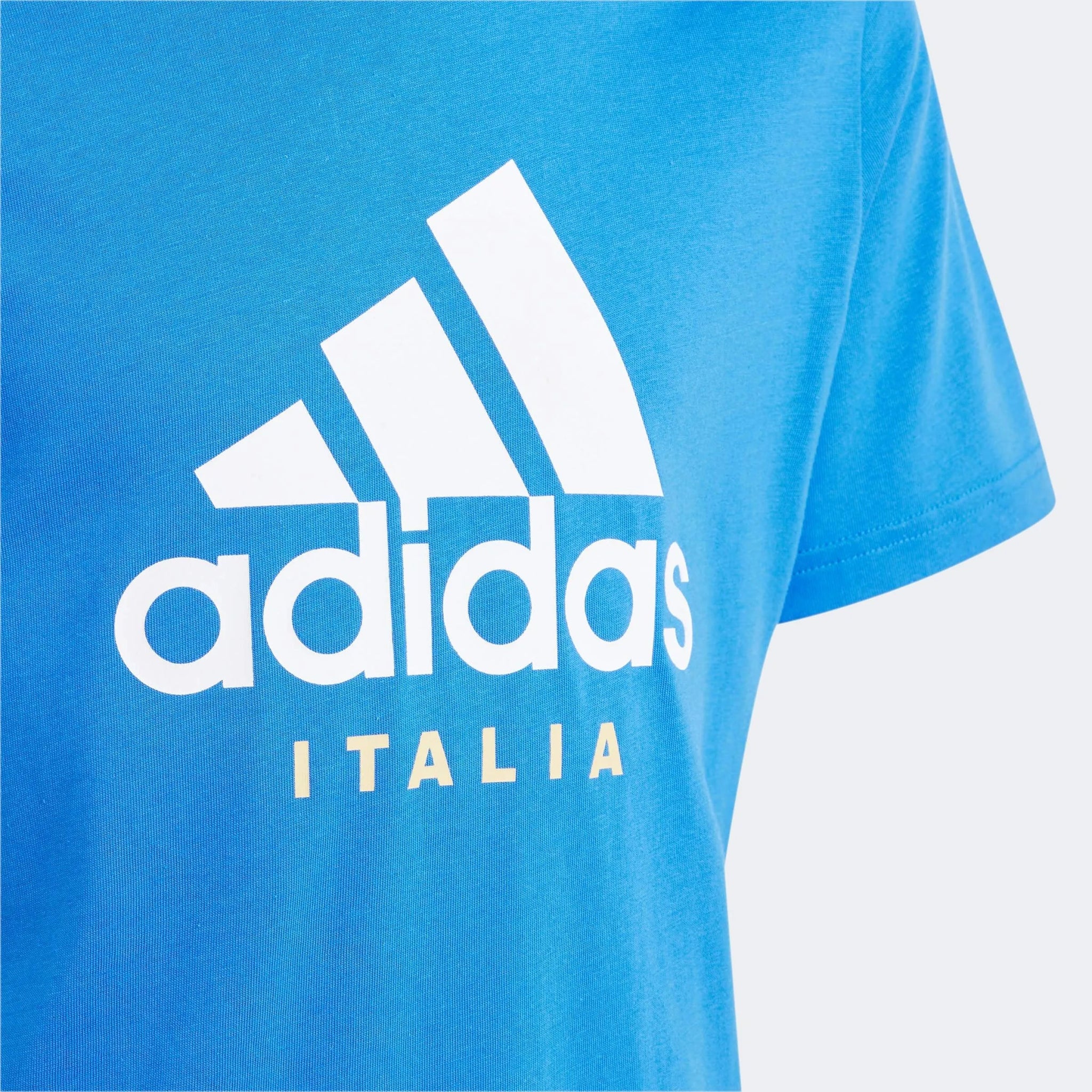 adidas 2024-25 Italy Youth Tee