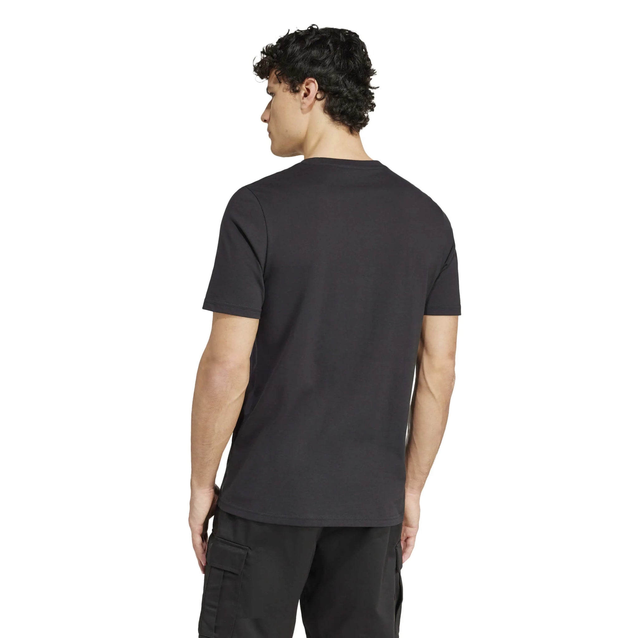 adidas 2024-25 Jamaica Men's Seasonal Graphic Tee