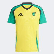adidas 2024-25 Jamaica Men's Stadium Home Jersey