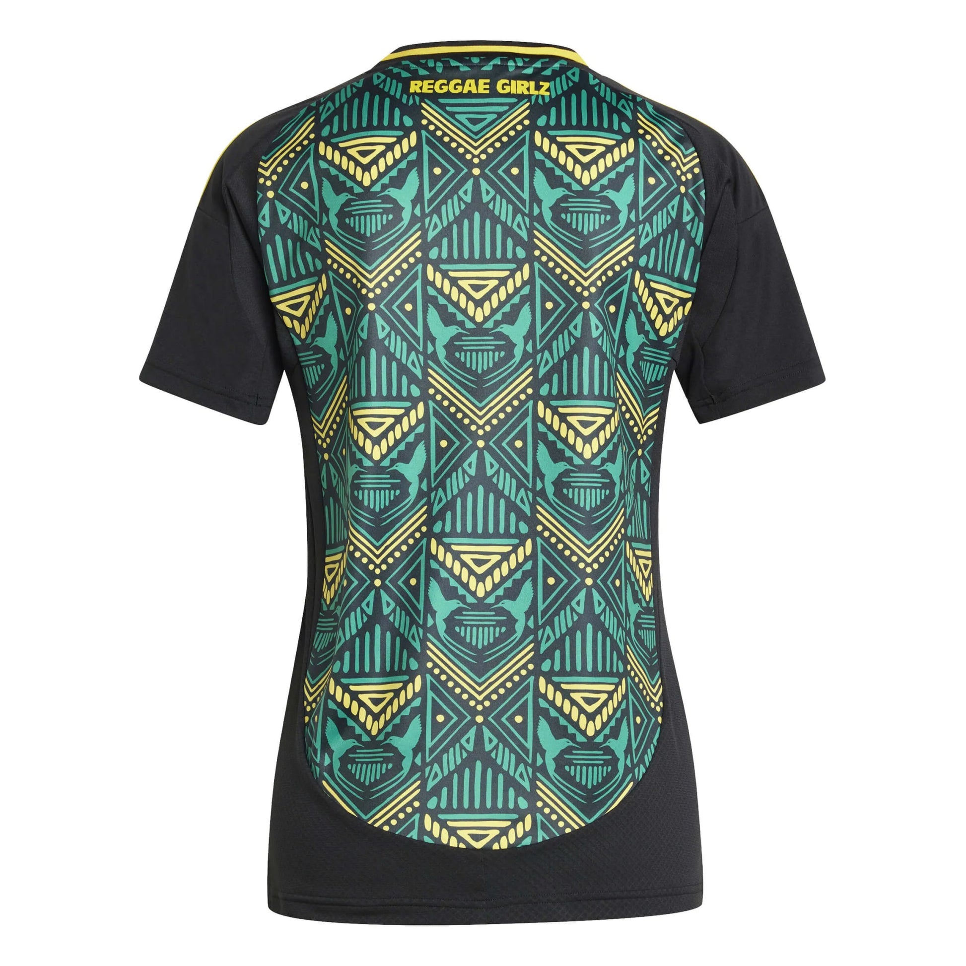 adidas 2024-25 Jamaica Women's Stadium Away Jersey