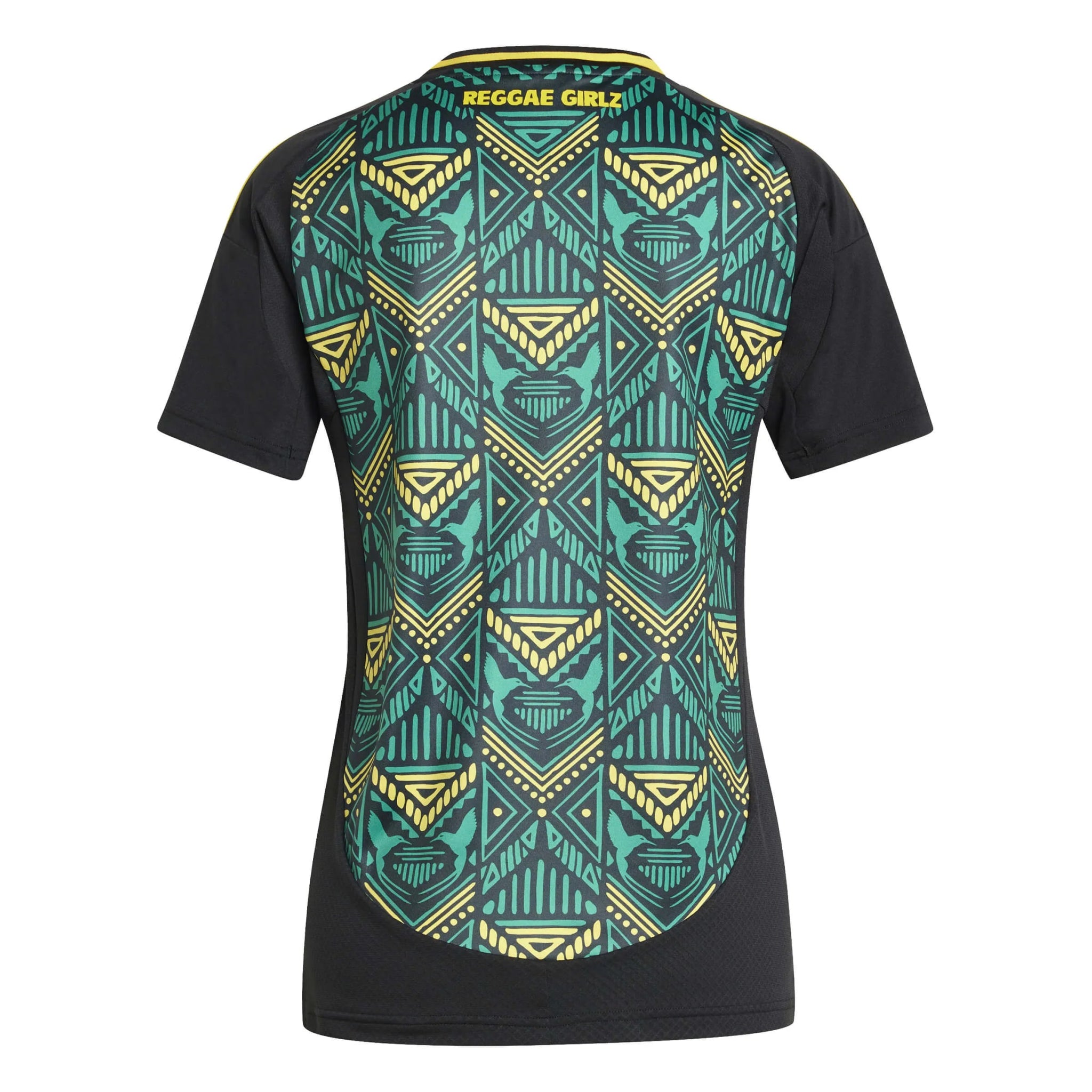 adidas 2024-25 Jamaica Women's Stadium Away Jersey