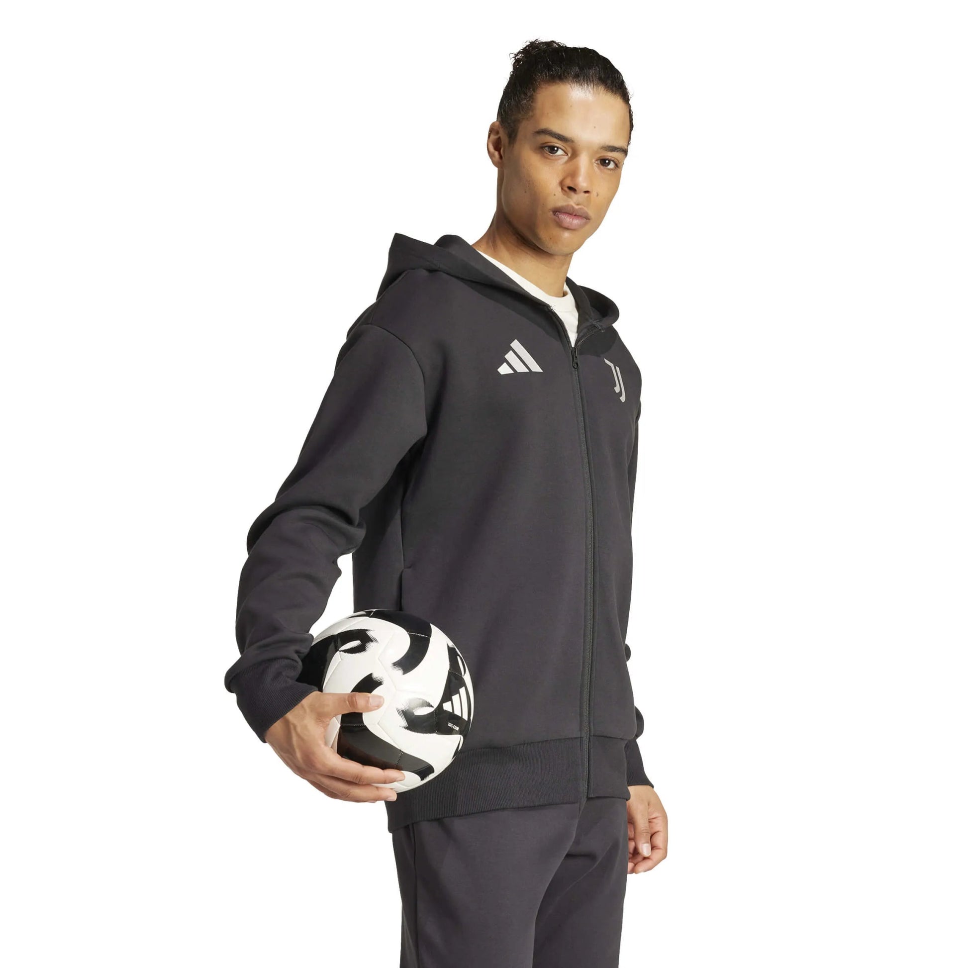 adidas 2024-25 Juventus Men's Anthem Jacket