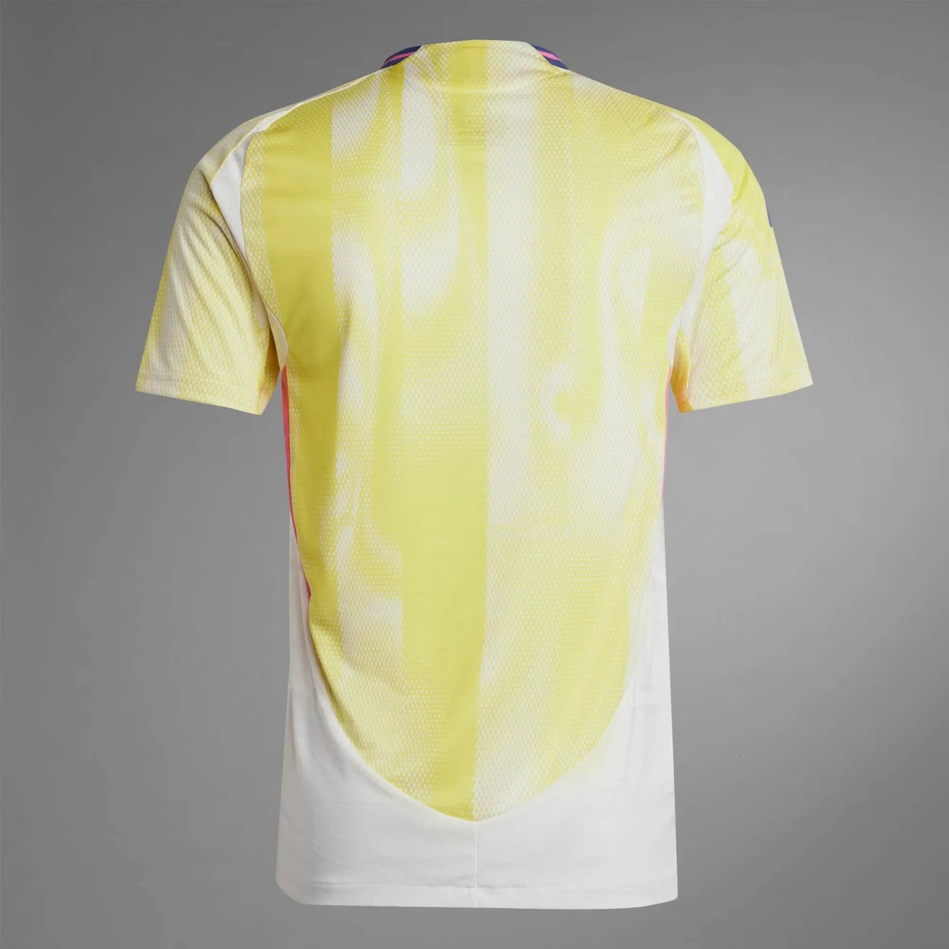 adidas 2024-25 Juventus Men's Authentic Away Jersey (Back)