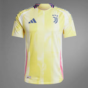 adidas 2024-25 Juventus Men's Authentic Away Jersey (Front)