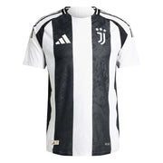 adidas 2024-25 Juventus Men's Authentic Home Jersey