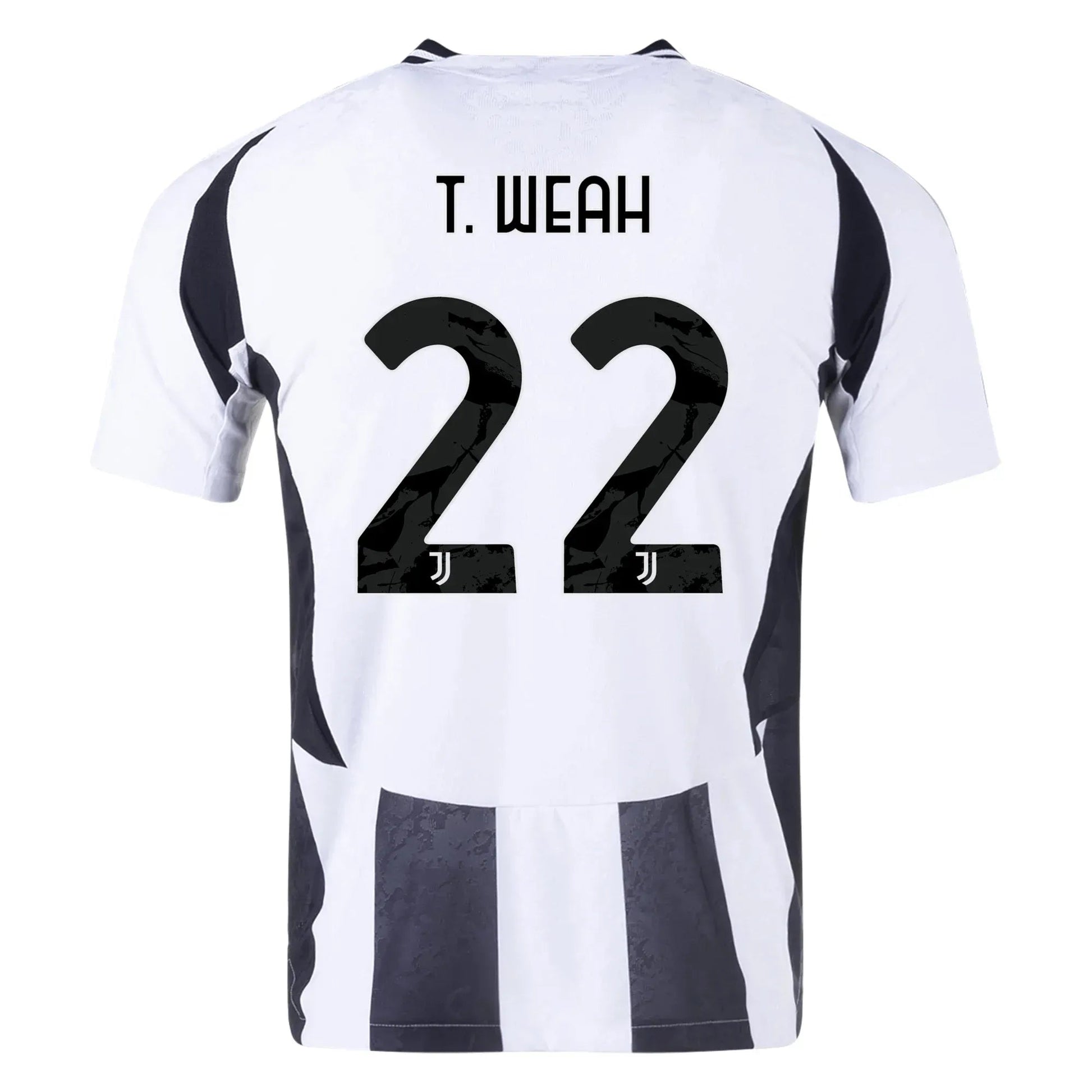 adidas 2024-25 Juventus Men's Authentic Home Jersey