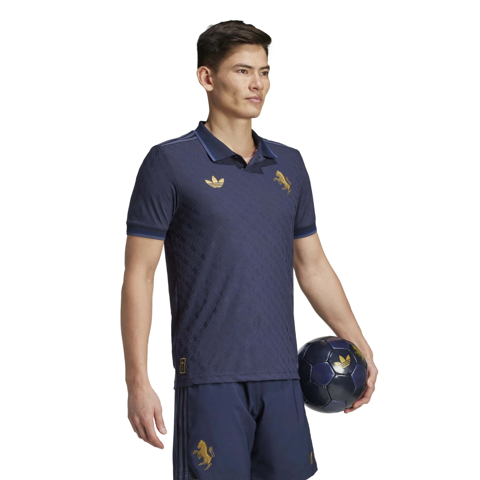 adidas 2024-25 Juventus Men's Authentic Third Jersey