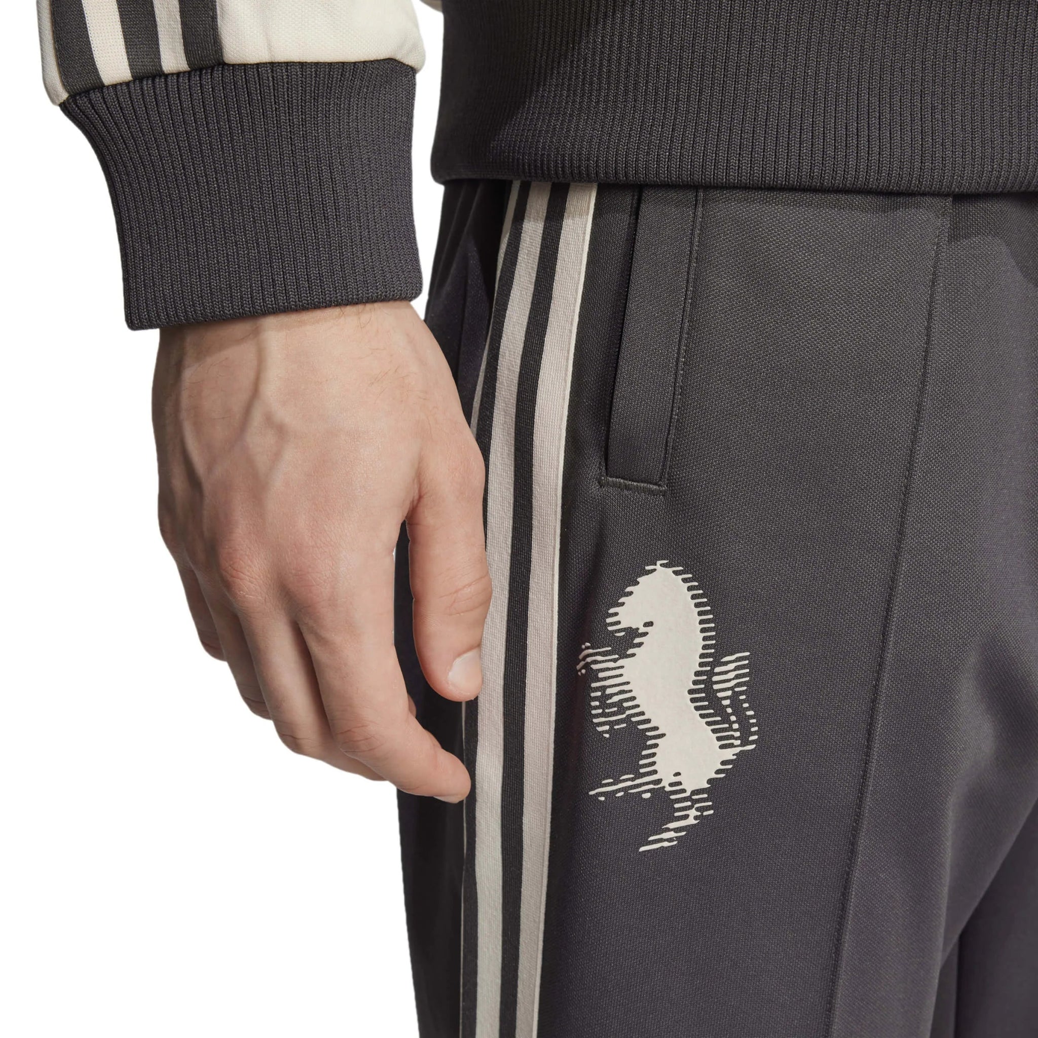 adidas 2024-25 Juventus Men's Originals Track Pants