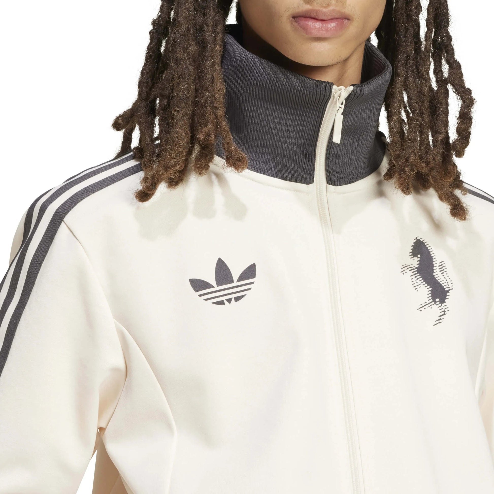 adidas 2024-25 Juventus Men's Originals Track Top