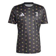 adidas 2024-25 Juventus Men's Pre-Match Jersey (Front)