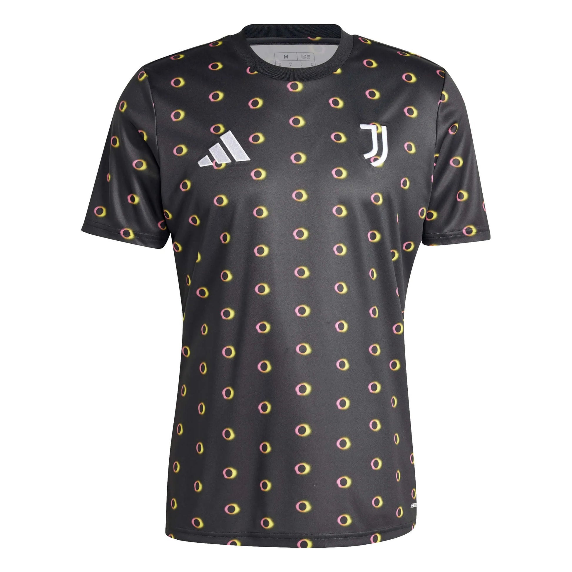adidas 2024-25 Juventus Men's Pre-Match Jersey (Front)