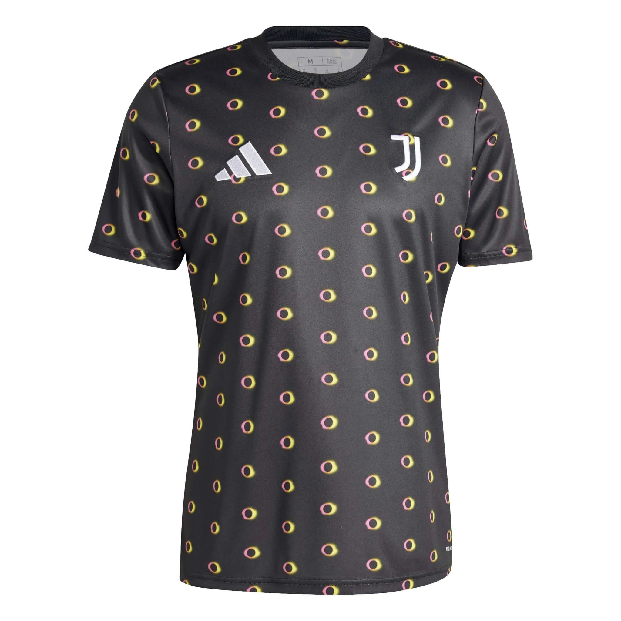 adidas 2024-25 Juventus Men's Pre-Match Jersey (Front)
