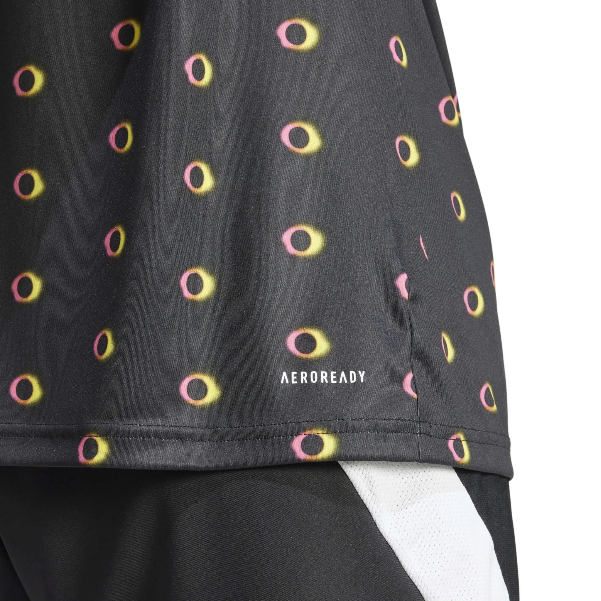 adidas 2024-25 Juventus Men's Pre-Match Jersey (Detail 2)