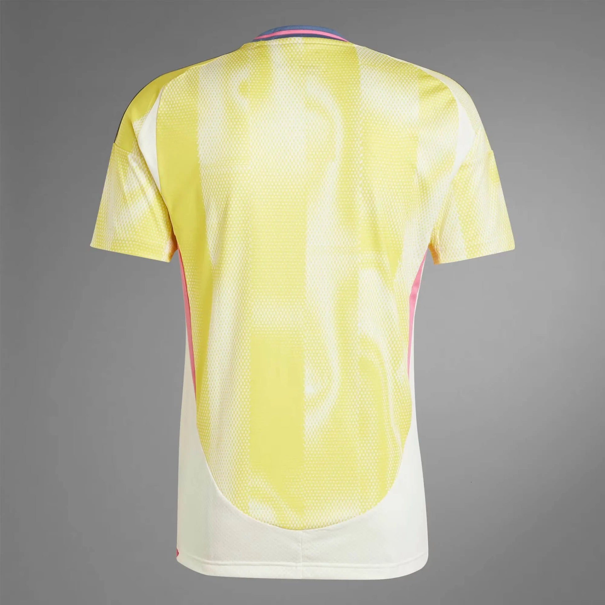 adidas 2024-25 Juventus Men's Stadium Away Jersey (Back)