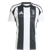 adidas 2024-25 Juventus Men's Stadium Home Jersey